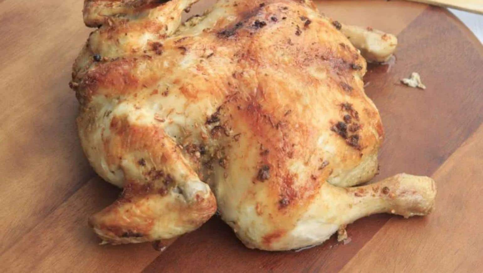 Simple Smoked Chicken Brine Recipe - Charbroil