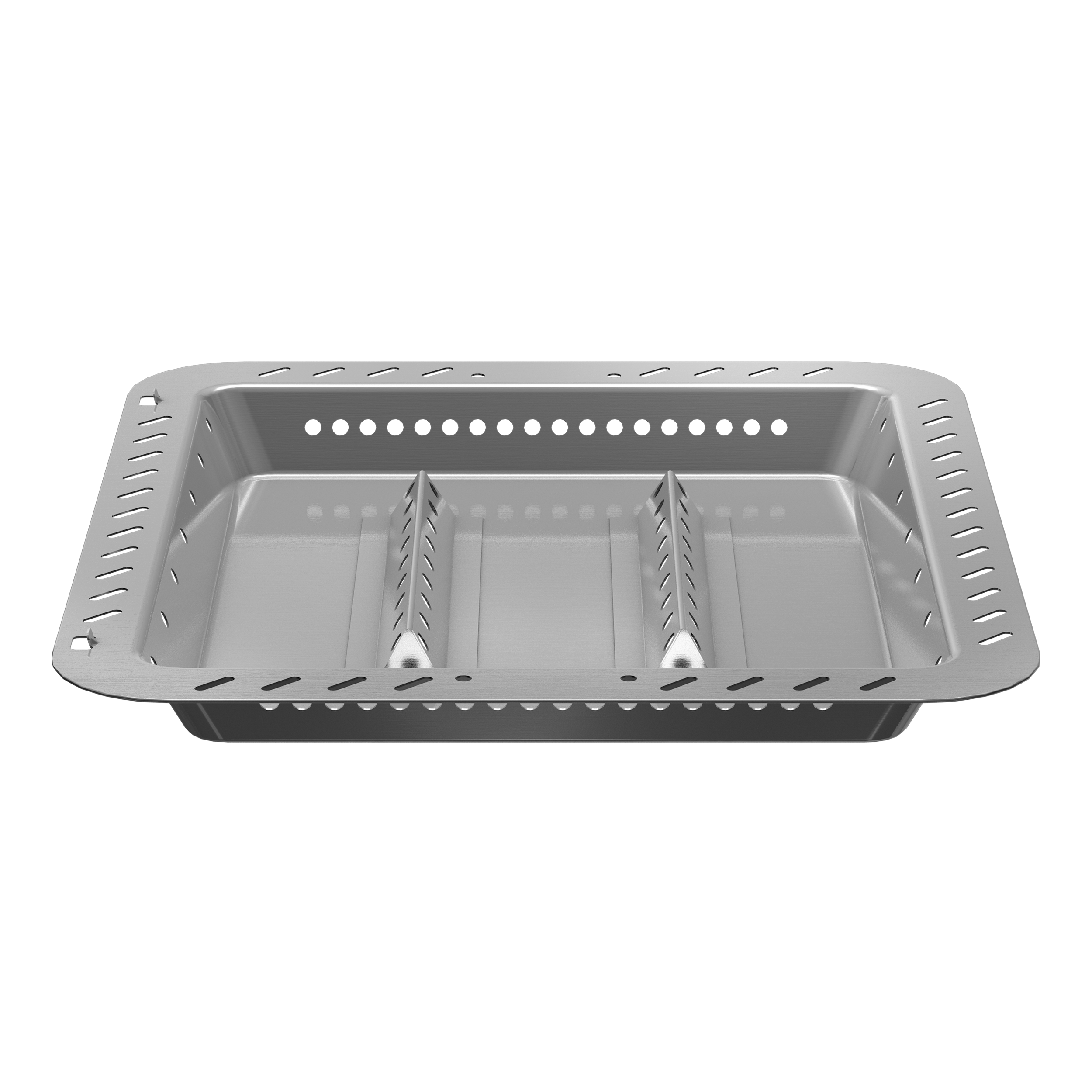 Gas2Coal® Pro Series™ 2 Burner Charcoal Tray
