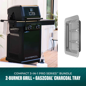 Compact 3-in-1 Pro Series™ Bundle