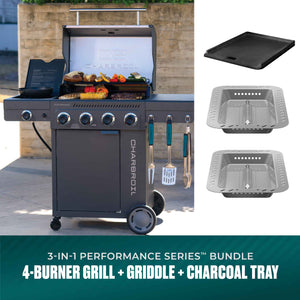 Crowd-Ready 3-in-1 Performance Series™ Bundle