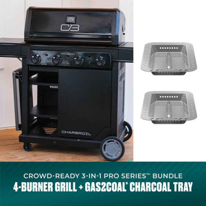 Crowd-Ready 3-in-1 Pro Series™ Bundle