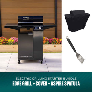 Electric Grilling Starter Bundle