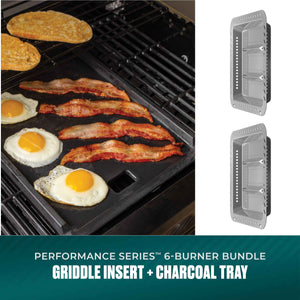 Performance Series™ 6-Burner Grill Upgrade Bundle