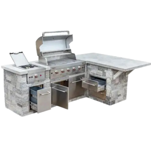 The Total Package Built-In Kitchen