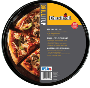 Porcelain Pizza Pan
