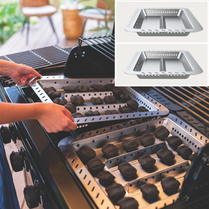Char-Broil® 4 Burner Commercial Charcoal Tray