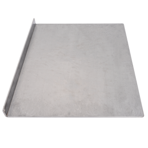Gray textured binder with visible spine and edge.