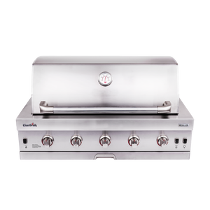 Medallion Series™ Built-In 5-Burner Grill