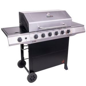 Char-Broil® Performance Series™ 6-Burner Gas Grill & Griddle