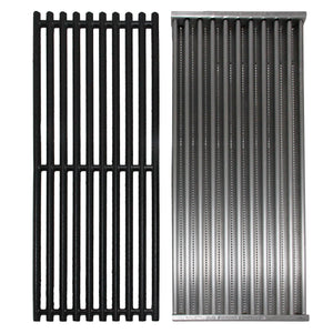 Black and silver vertical radiator panels, modern design.