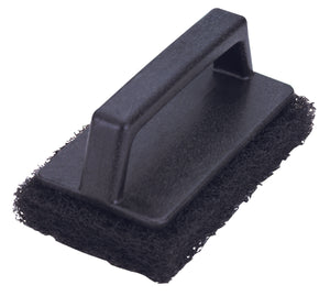 DELUXE GRIDDLE SCRUB BRUSH