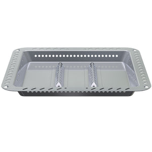 Charbroil 2 Burner Commercial Charcoal Tray