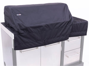 Modular Outdoor Kitchen 5 Burner Premium Cover