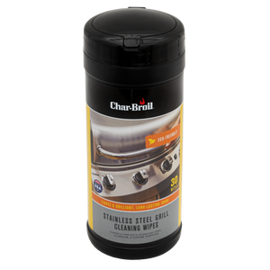 Char-Broil® Stainless Steel Grill Cleaning Wipes