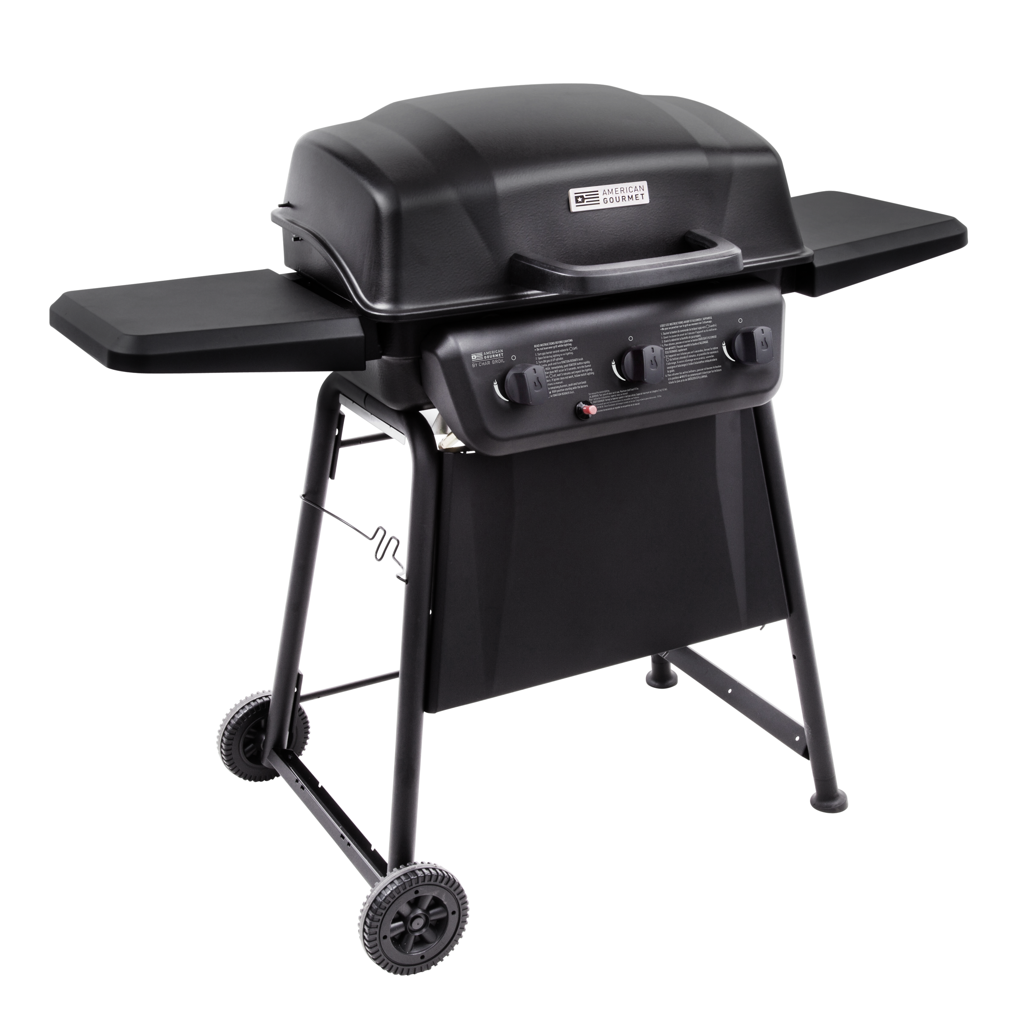 American Gourmet Classic Series™ 3-Burner Gas Grill