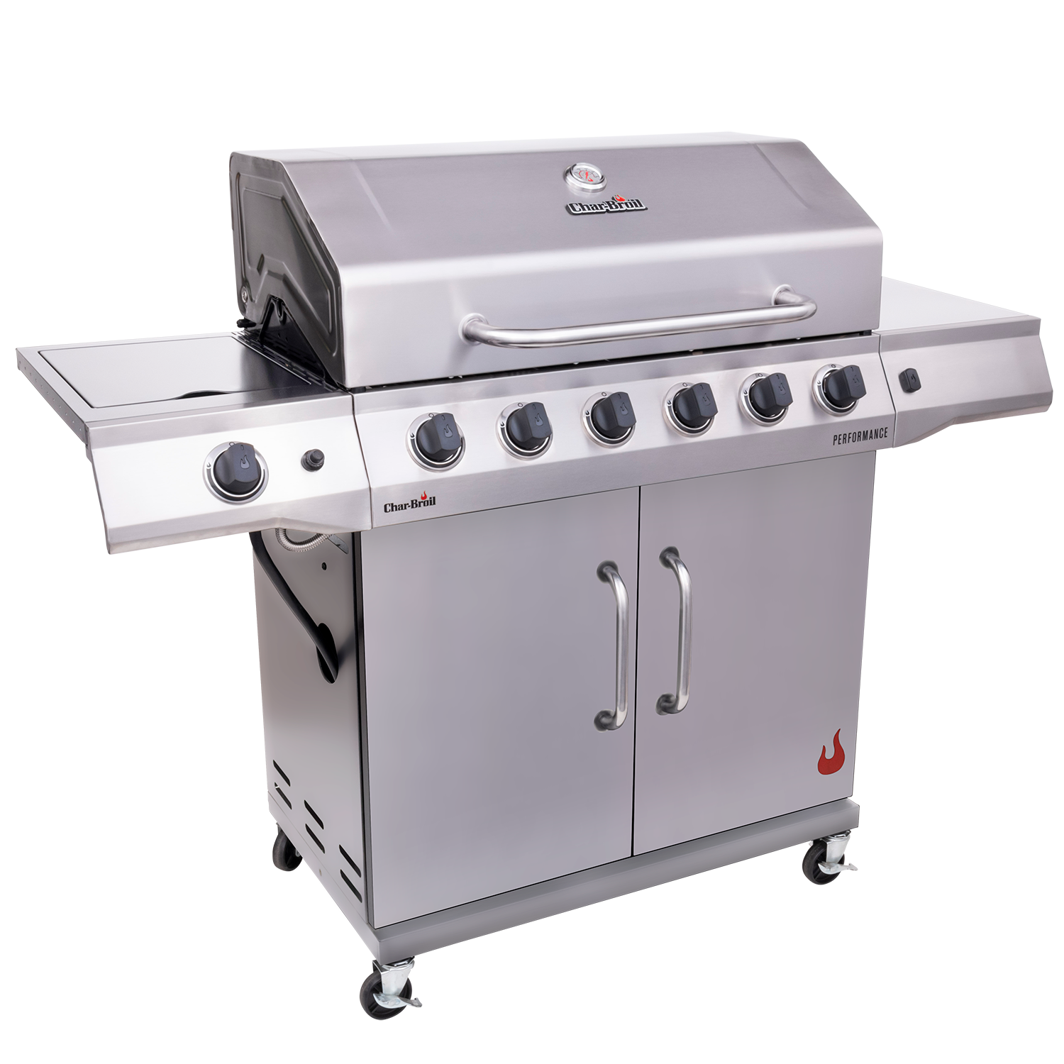 Char-Broil® Performance Series™ 6-Burner Gas Grill