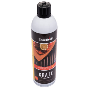 White Char-Broil Grate Cleaner, non-toxic formula.