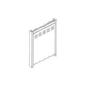 Right Side Cart Panel