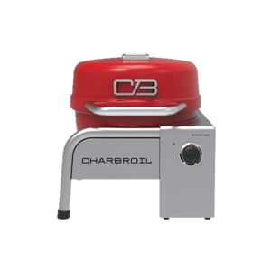 Bistro Pro™ Tabletop Electric Grill Red