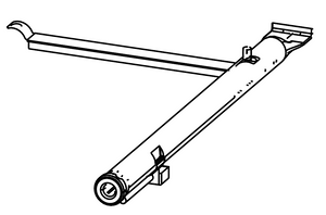 KIT, BURNER W/CARRYOVER