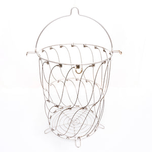 The Big Easy® Collapsible Basket