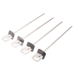 Grill+ 4-Piece Sliding Skewer Set