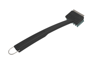 SAFER Hand-Held Grill Brush