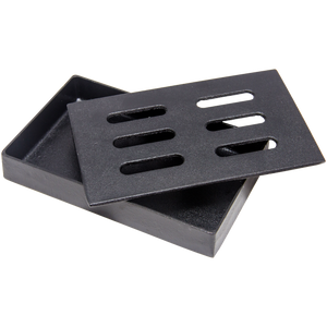 Cast Iron Smoker Box