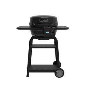 Bistro Pro™ Electric Grill + Charcoal Mode (Canada)