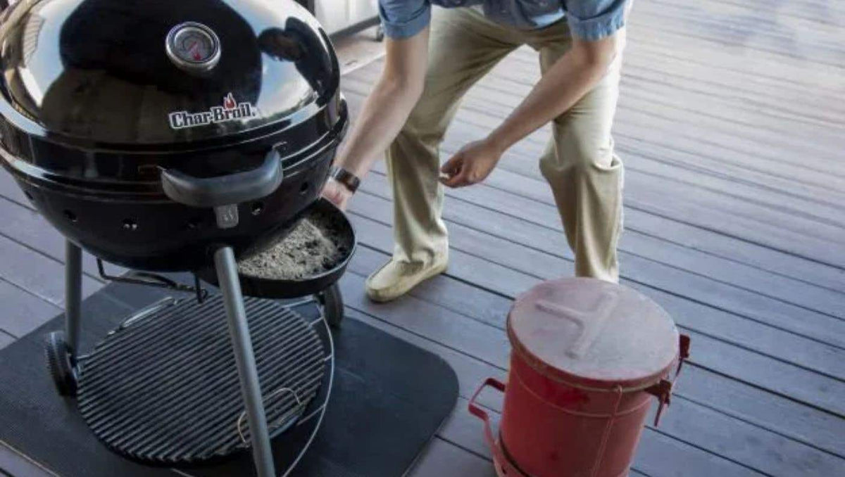 How to Dispose and Recycle Charcoal