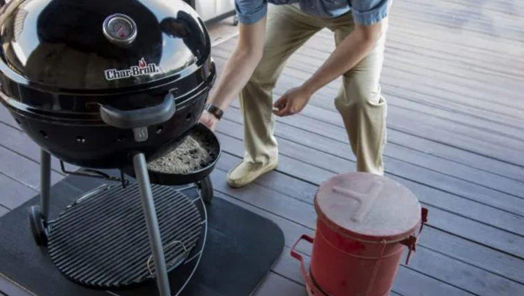 How to Dispose and Recycle Charcoal