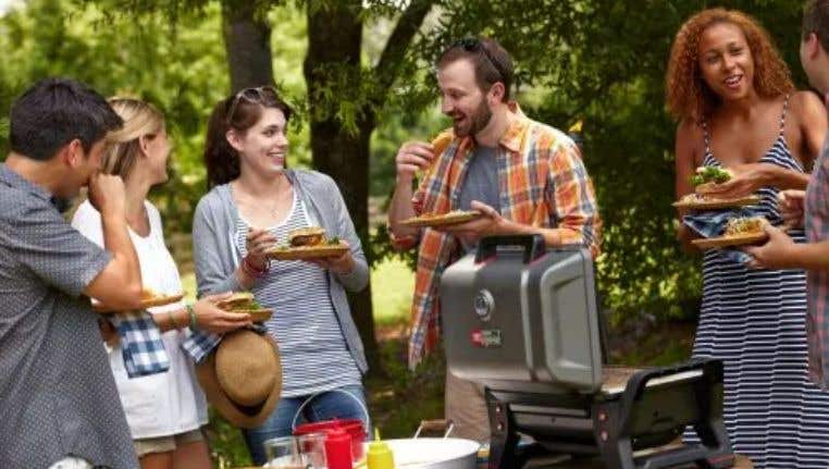 Cookout Checklist