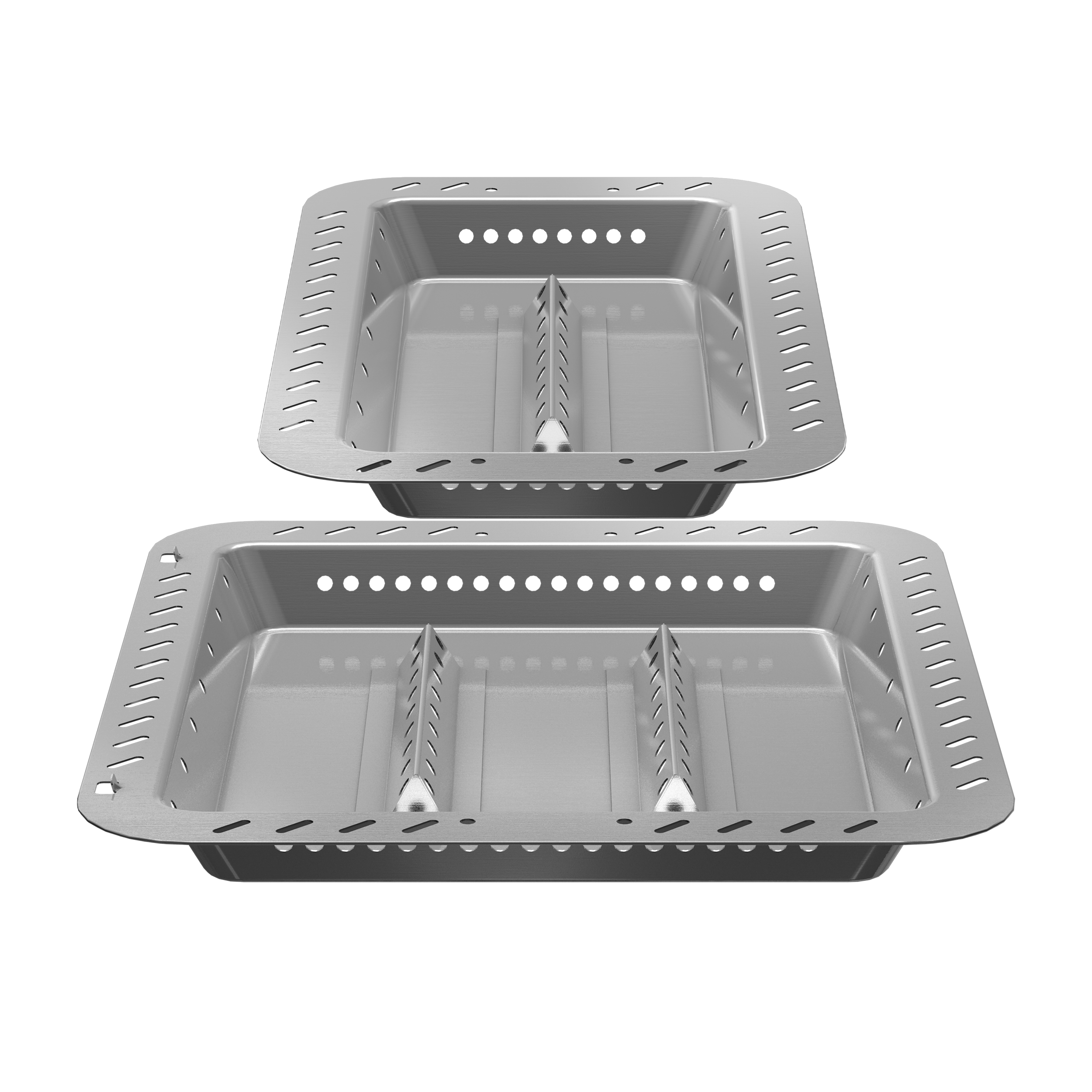Gas2Coal® Performance Series™ 5 Burner Charcoal Tray
