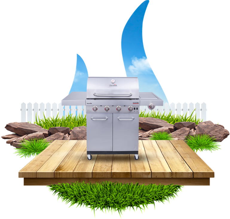 char broil big easy parts