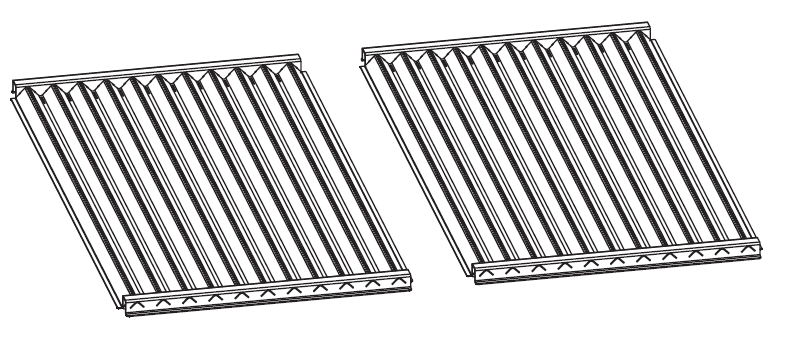 Emitter F/ Cooking Grate, T160 Cast