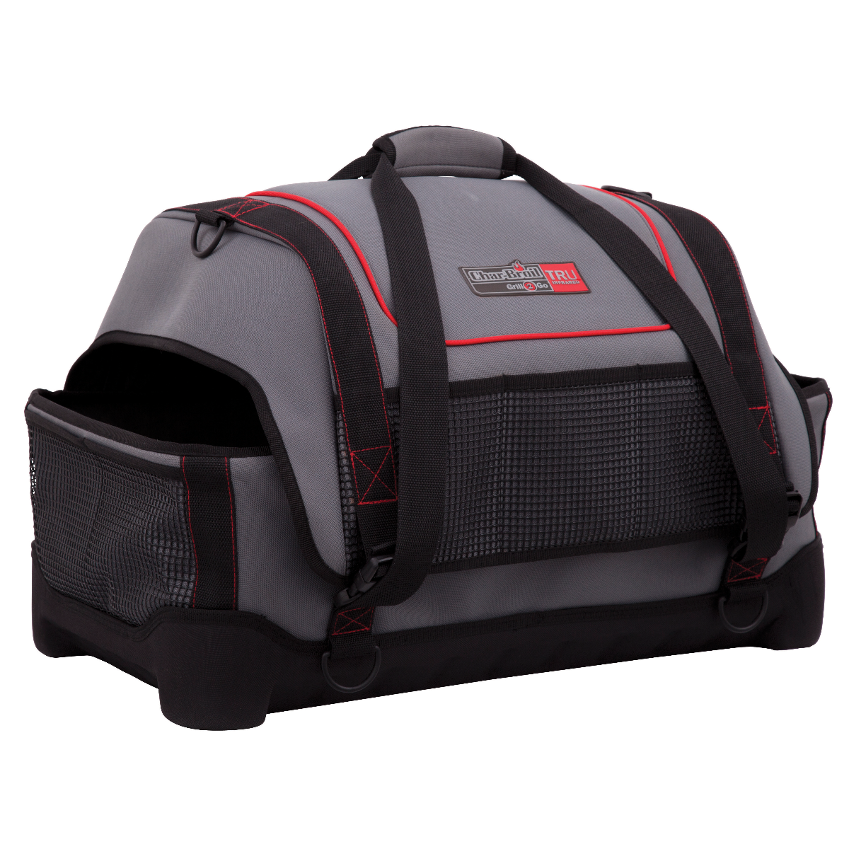 Char Broil Portable Gas Grill Cover Black