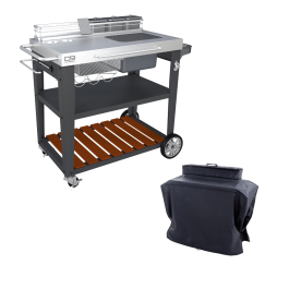 Entertainer Cart Deluxe Bundle
