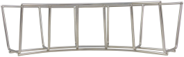 Stainless Steel Max Rib Rack