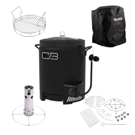 The Big Easy Total Air Fryer Bundle