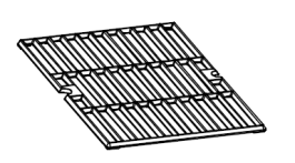 Grate, Cooking, 238mm X 4