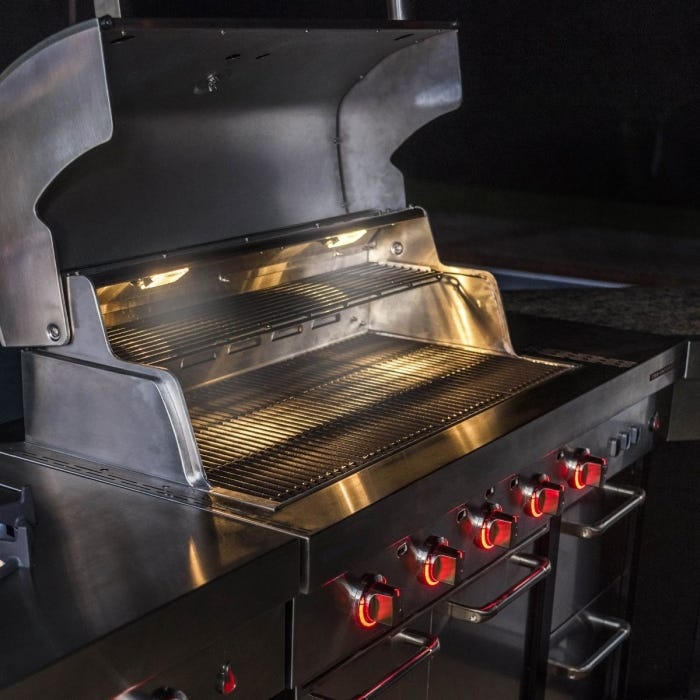 Char broil modular outdoor kitchen clearance