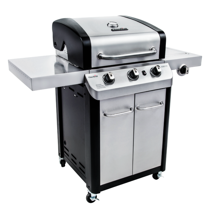 Signature 3 Burner Grill Char Broil