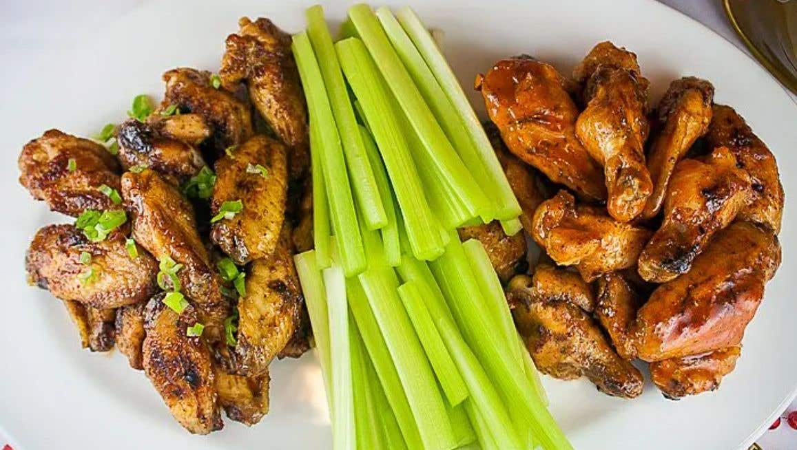 Grilling Wings On A Gas Grill Char Broil