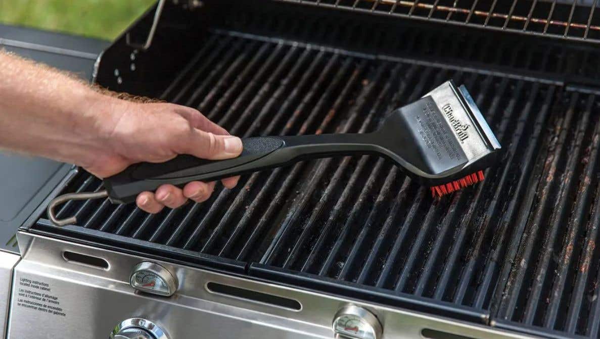 Grill Cleaning Service Near Me Dallas