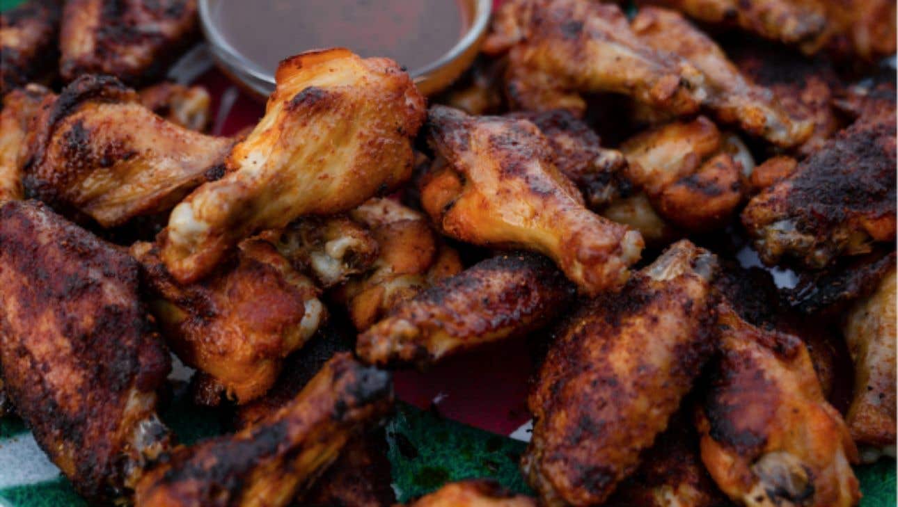 char broil big easy cooking times chicken