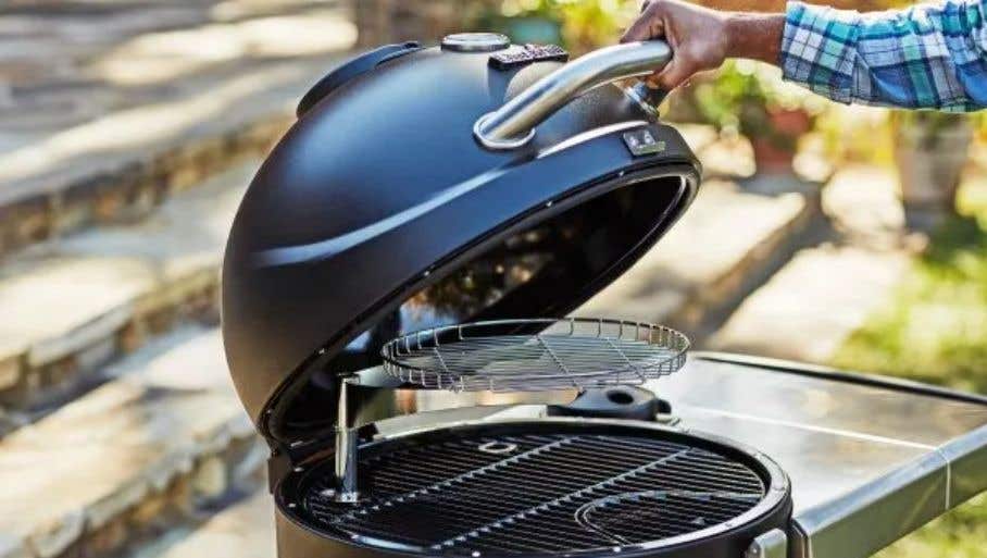 char broil grill cleaner