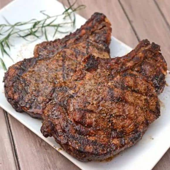 How to a Perfect Ribeye Steak on a Gas Grill | Char-Broil®